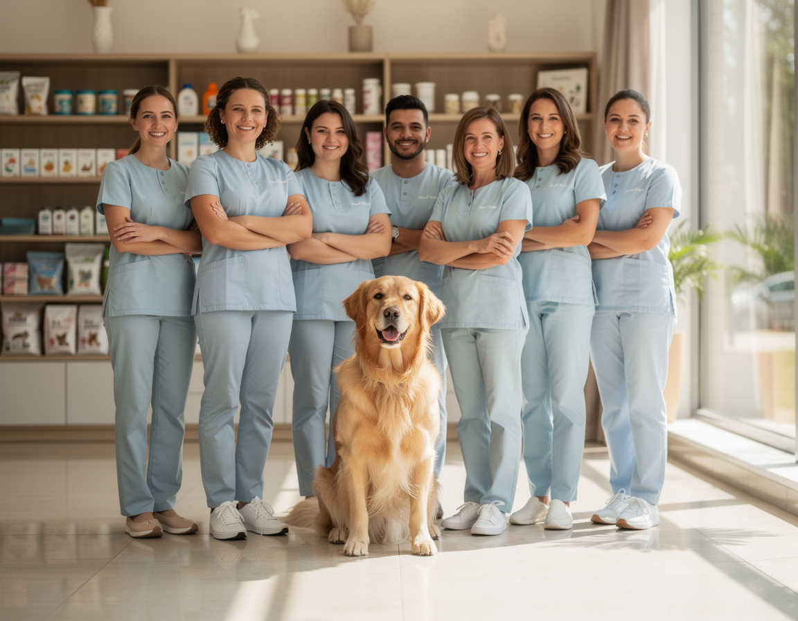 Equipe da Agro Ribeiro
