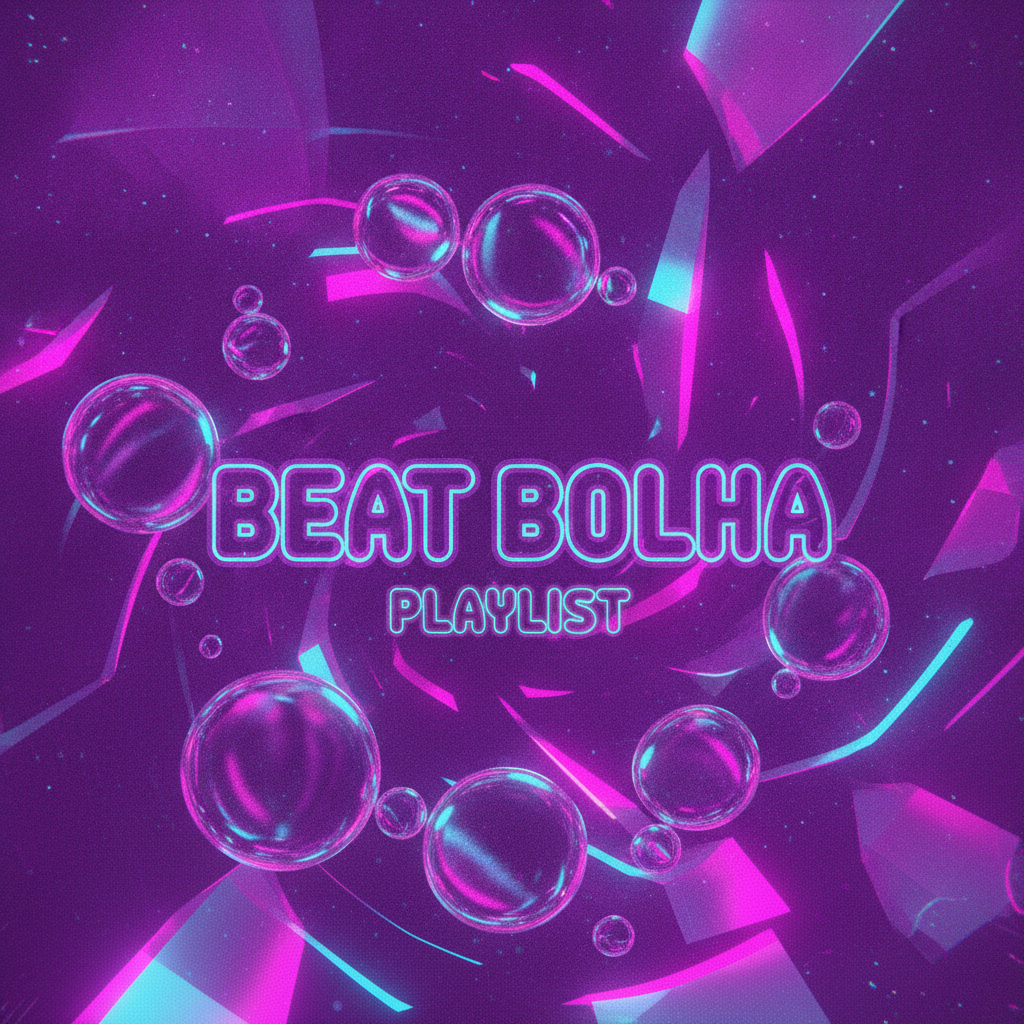 Capa da playlist Beat Bolha